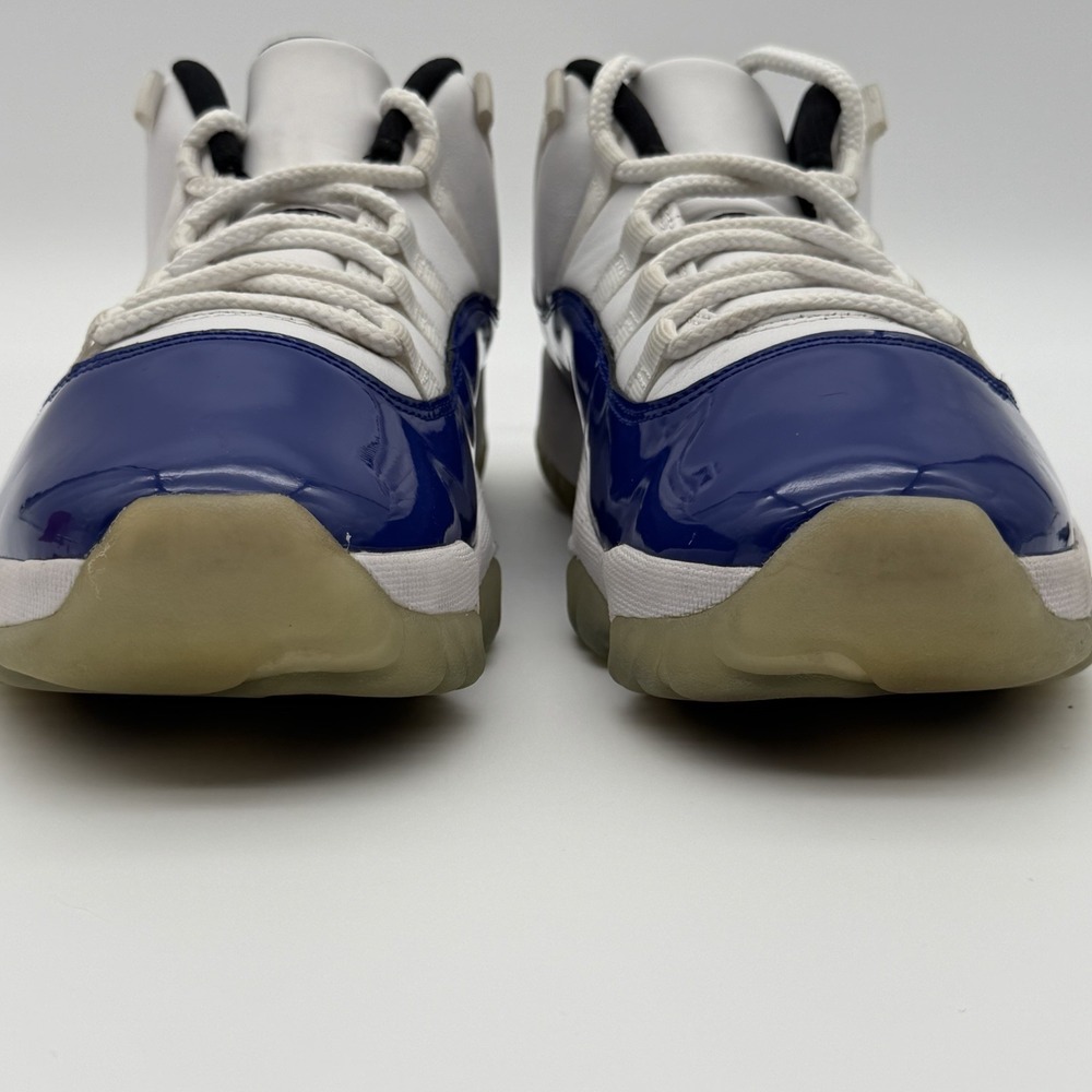 Nike Air Jordan 11 Retro Low Concord Sketch 11.5W/10M AH7860-100 Authenticated! - Picture 6 of 15